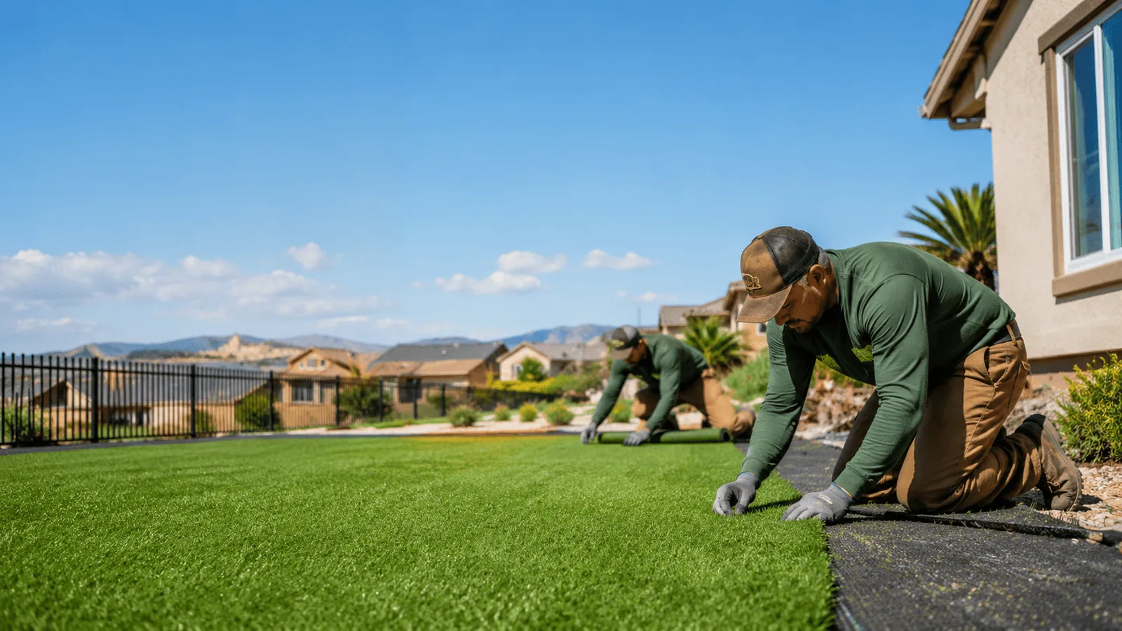 Pet Turf Installation in Brookfield, OH near me
